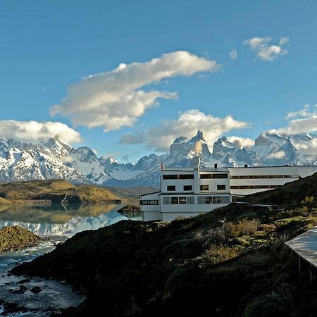 Explora En Torres Del Paine Villa Torres del Paine National Park Buitenkant foto
