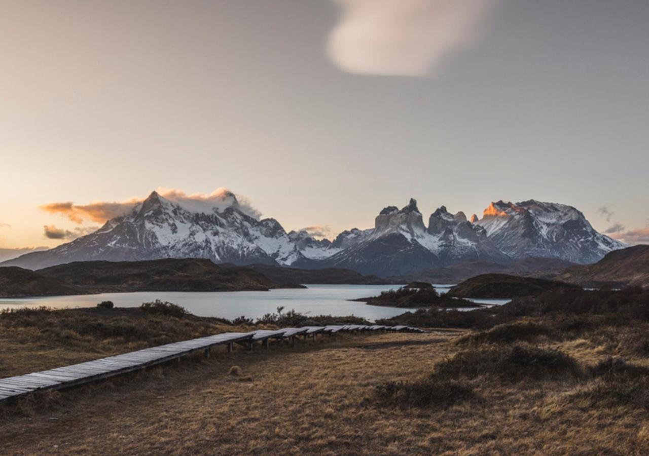Explora En Torres Del Paine Villa Torres del Paine National Park Buitenkant foto