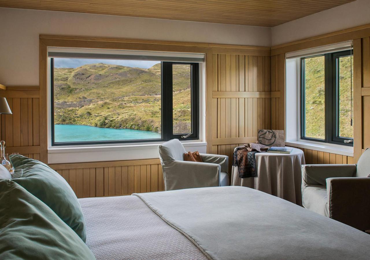 Explora En Torres Del Paine Villa Torres del Paine National Park Buitenkant foto