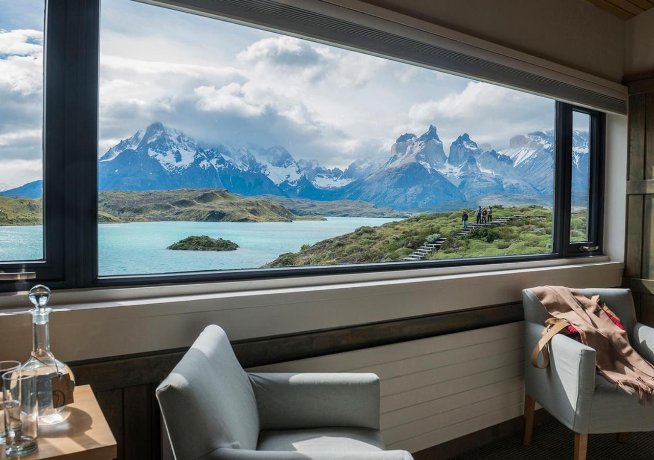 Explora En Torres Del Paine Villa Torres del Paine National Park Buitenkant foto