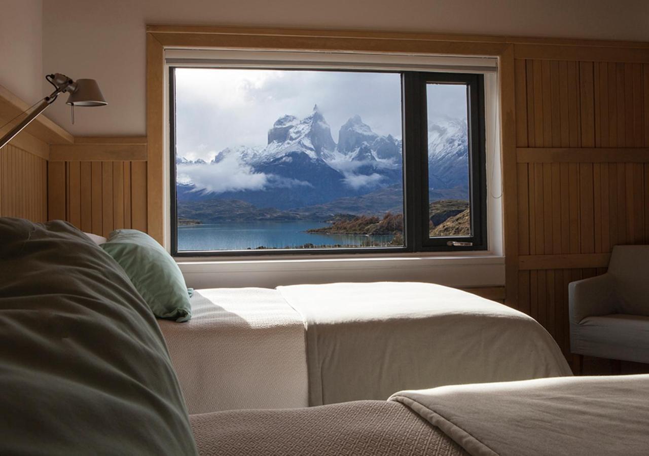 Explora En Torres Del Paine Villa Torres del Paine National Park Buitenkant foto