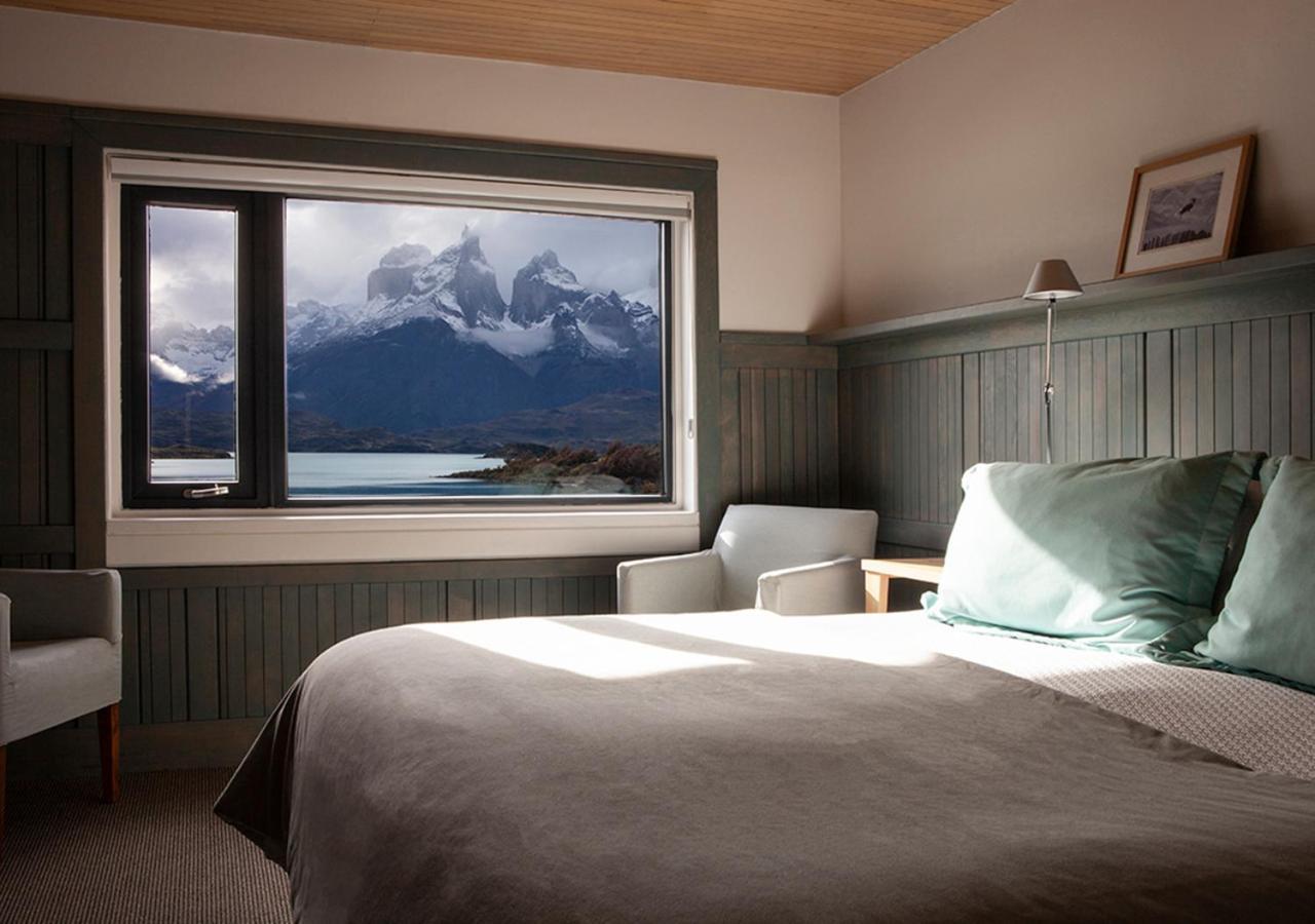 Explora En Torres Del Paine Villa Torres del Paine National Park Buitenkant foto