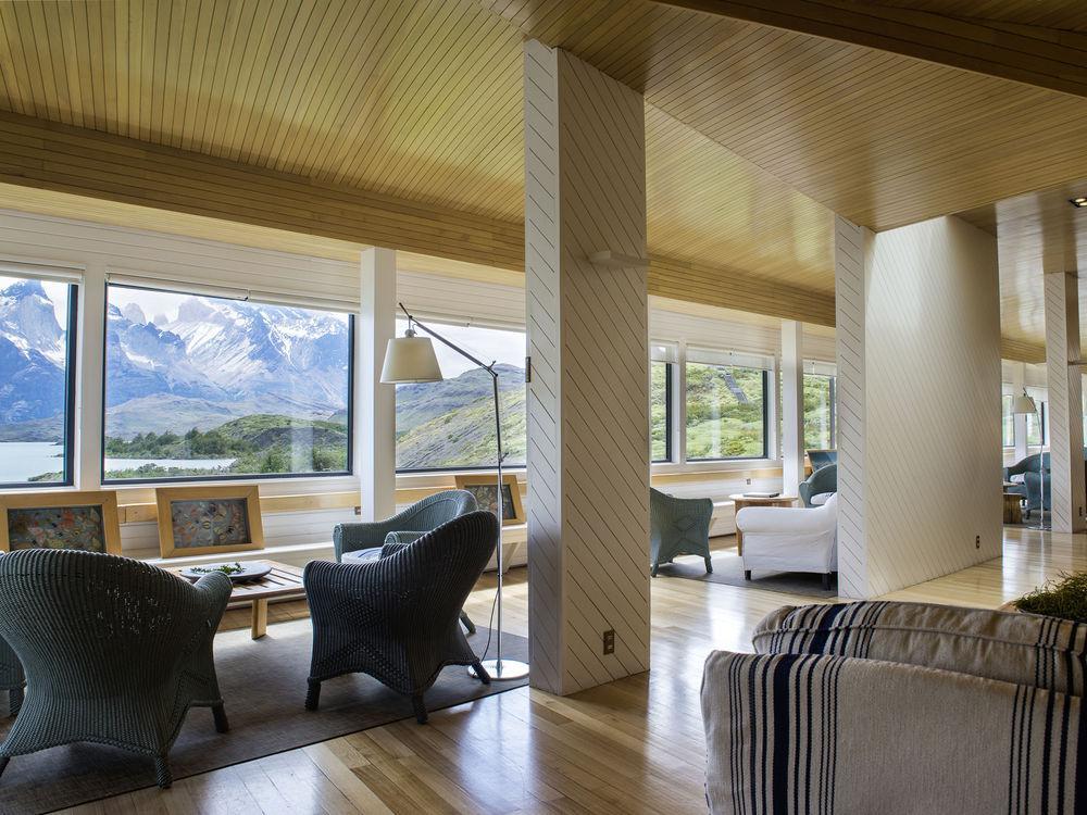 Explora En Torres Del Paine Villa Torres del Paine National Park Buitenkant foto