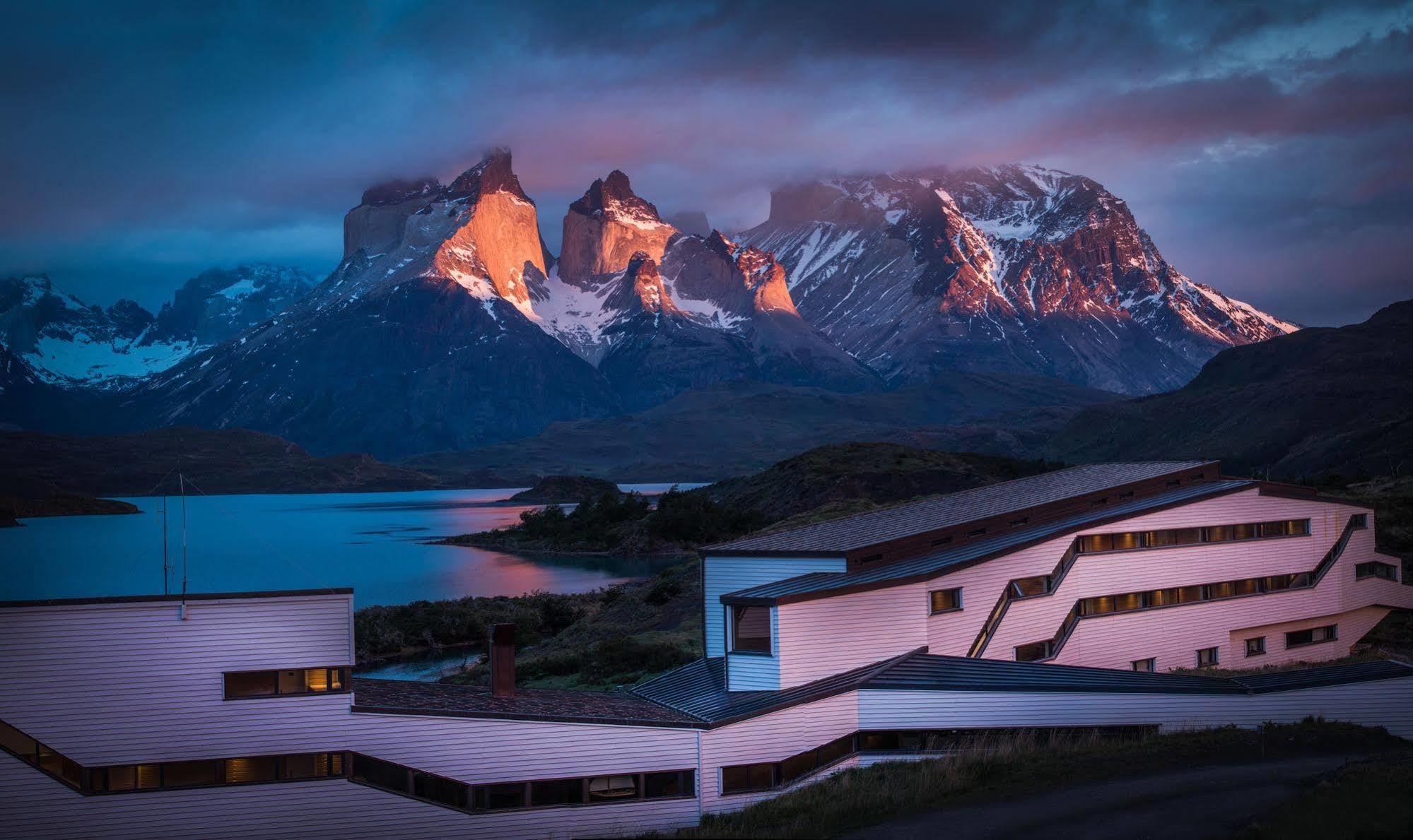 Explora En Torres Del Paine Villa Torres del Paine National Park Buitenkant foto