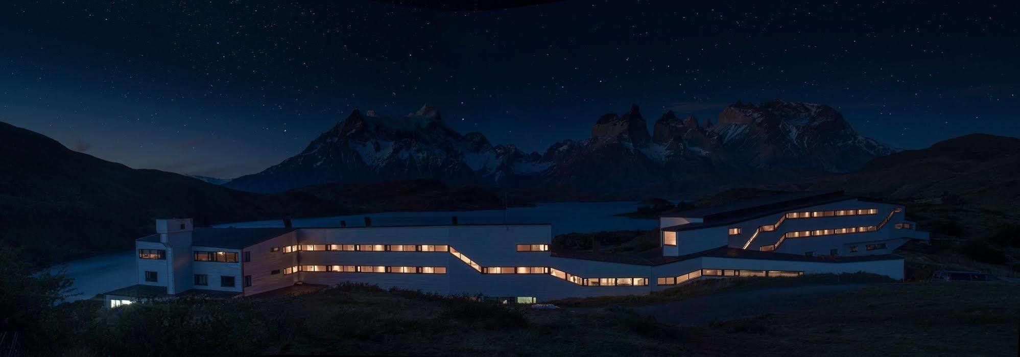 Explora En Torres Del Paine Villa Torres del Paine National Park Buitenkant foto