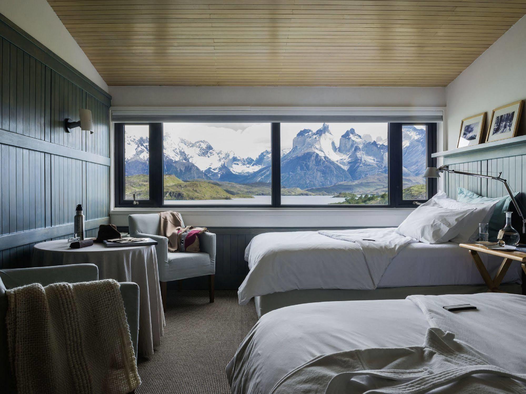 Explora En Torres Del Paine Villa Torres del Paine National Park Buitenkant foto