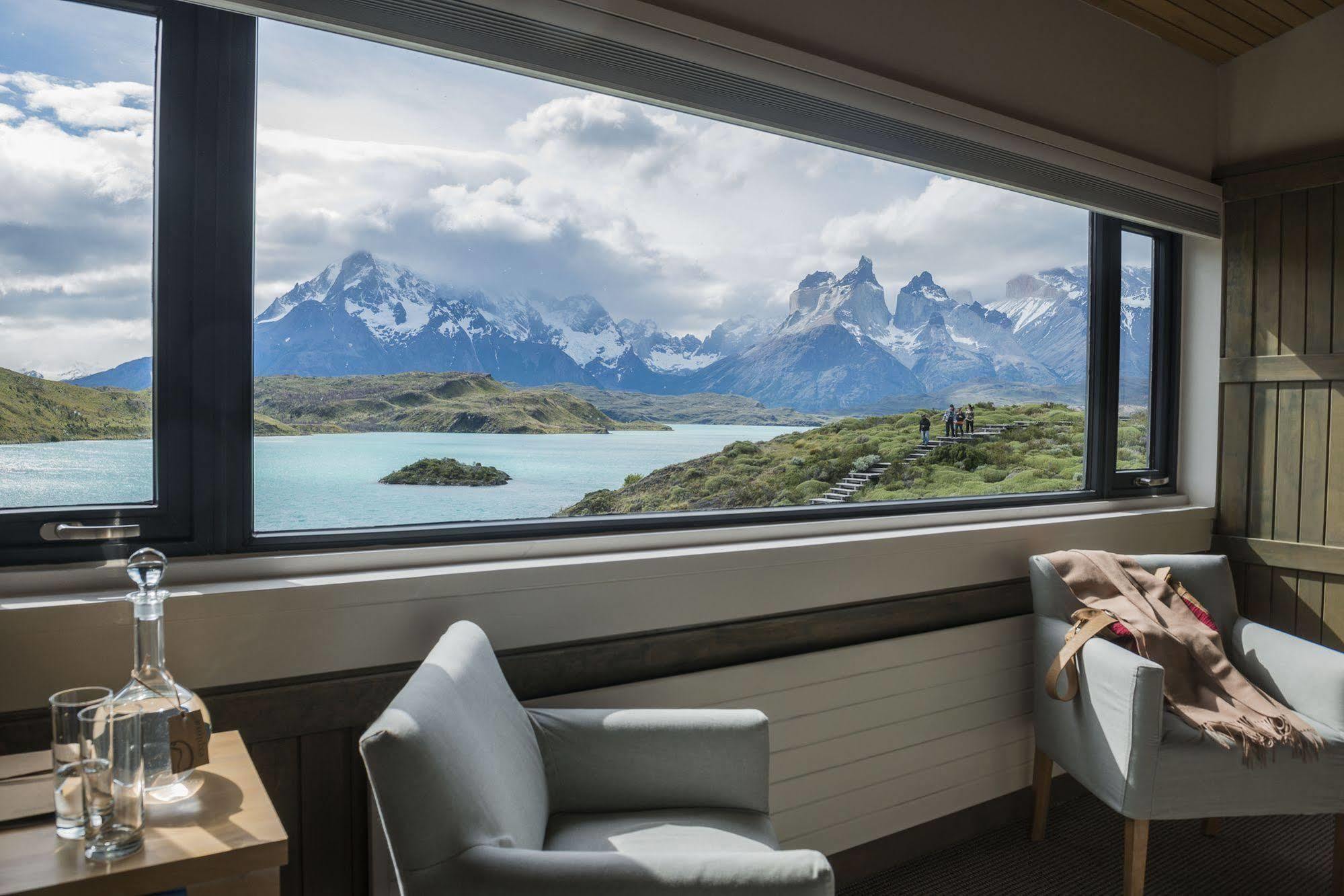 Explora En Torres Del Paine Villa Torres del Paine National Park Buitenkant foto