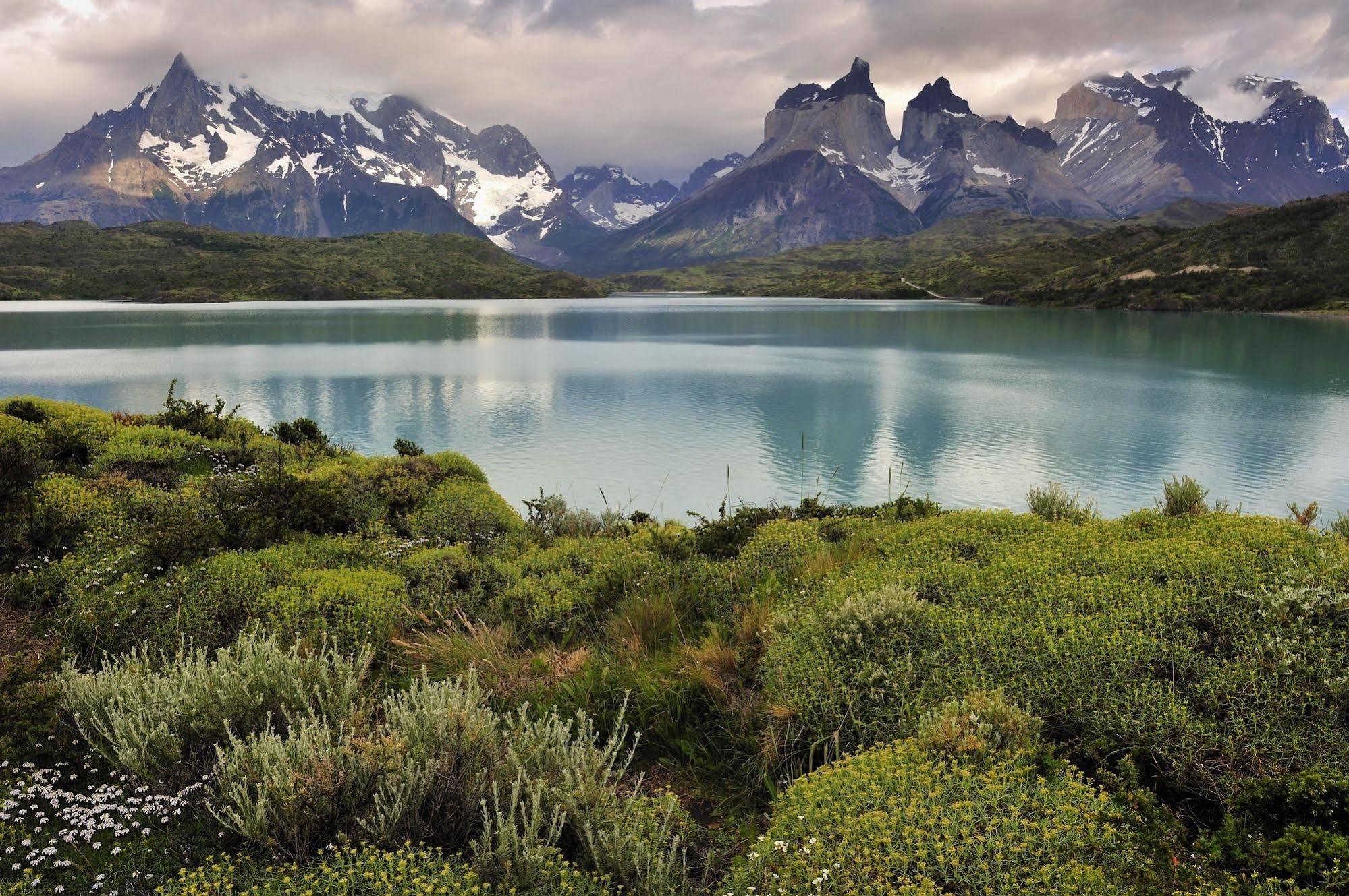 Explora En Torres Del Paine Villa Torres del Paine National Park Buitenkant foto