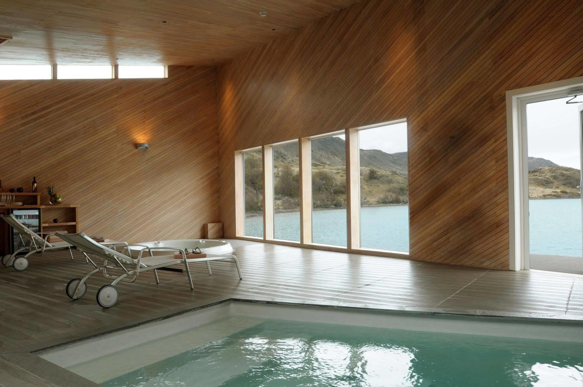 Explora En Torres Del Paine Villa Torres del Paine National Park Buitenkant foto