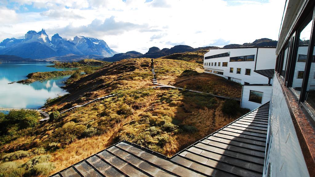 Explora En Torres Del Paine Villa Torres del Paine National Park Buitenkant foto