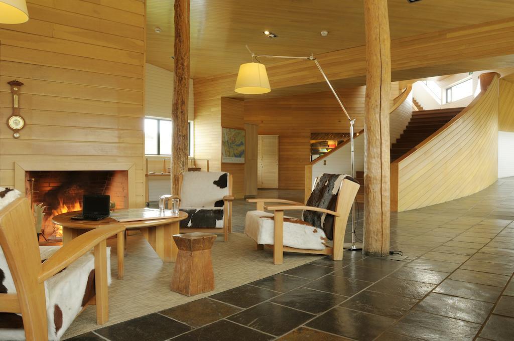 Explora En Torres Del Paine Villa Torres del Paine National Park Buitenkant foto